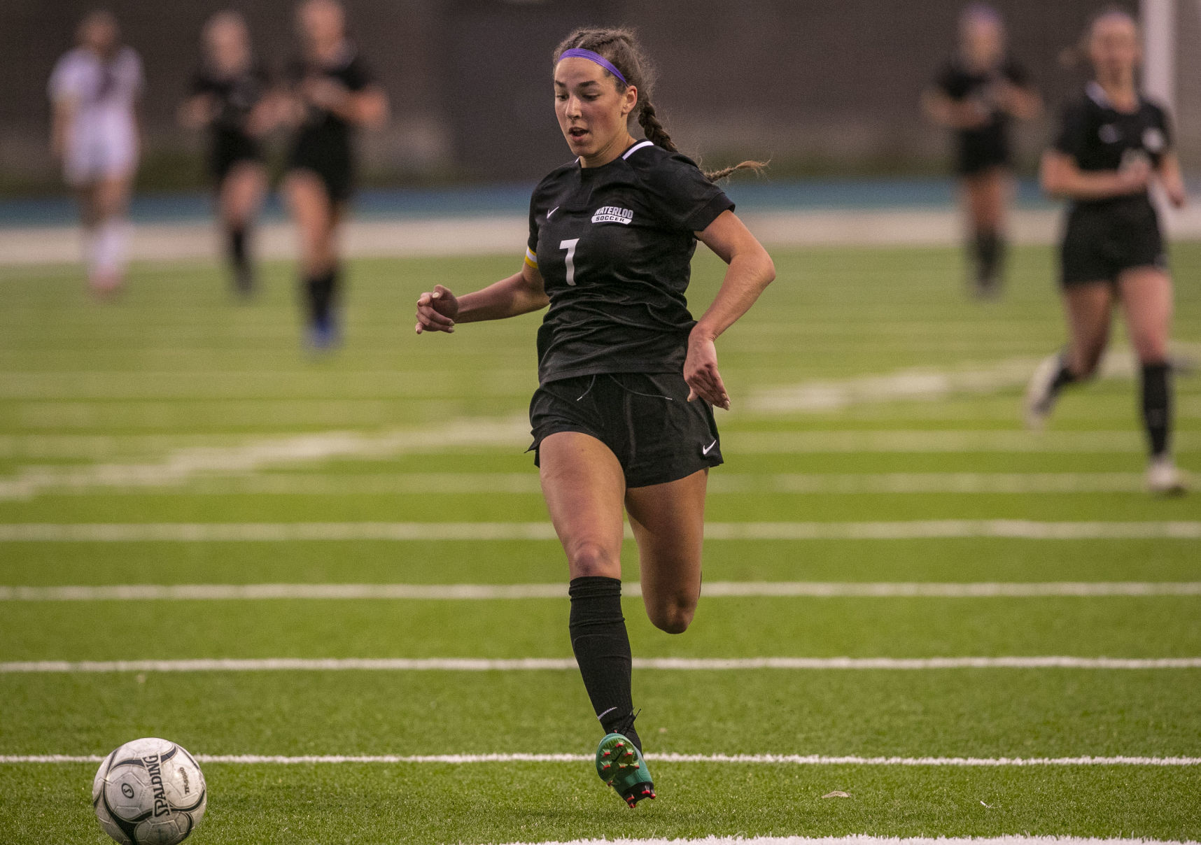 GSoc Waterloo East vs. Dubuque 3